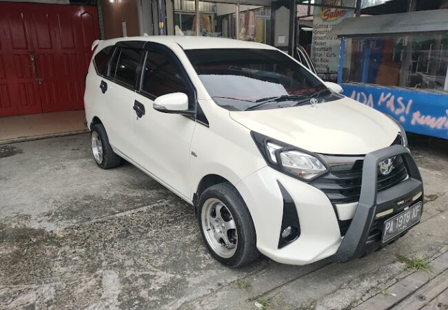 Rental Mobil Nabire Papua, Tarif Sewa Murah 750 Ribu