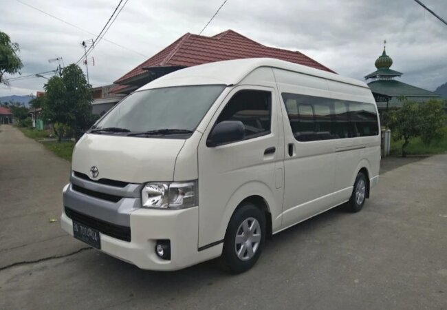 Rental Mobil Lubuk Basung Agam, Tarif Sewa 300 Ribu