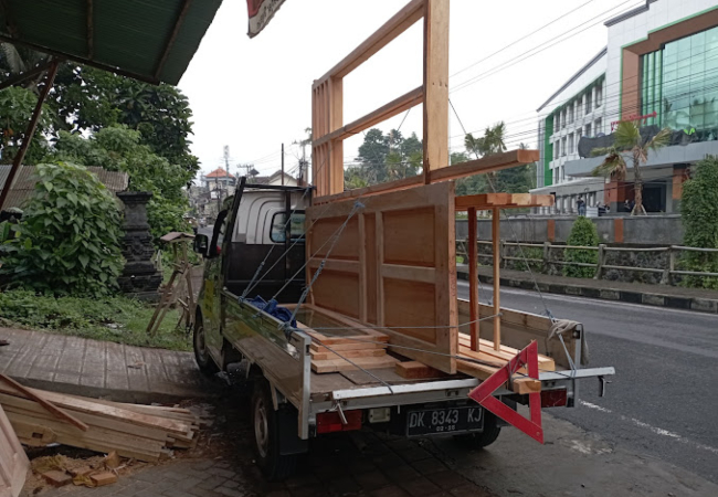 Jasa Rental Sewa Mobil Pick Up Gianyar, Tarif Murah Mulai 150 Ribu