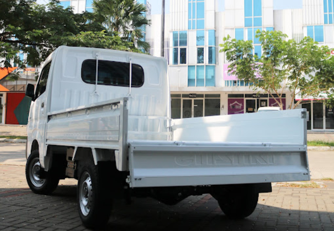 Jasa Rental Sewa Mobil Pick Up Tegal Lepas Kunci, Tarif Dari 250K