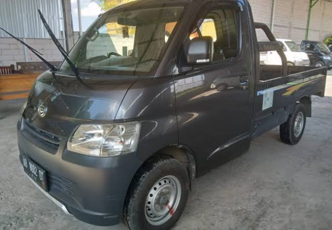 Rental Sewa Mobil Pick Up Tabanan No 4 Lepas Kunci, Tarif Mulai 200 Ribu