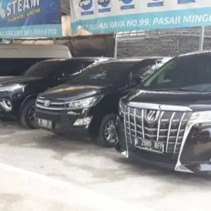Tempat Rental Mobil Pasar Minggu, Tarif Sewa Murah 350K