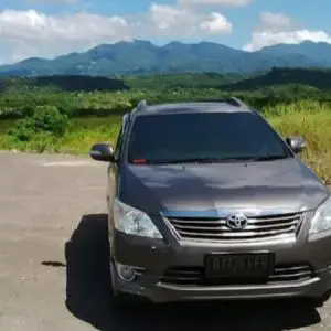 Rental Mobil Ende Flores NTT, Tarif Sewa Murah 500K