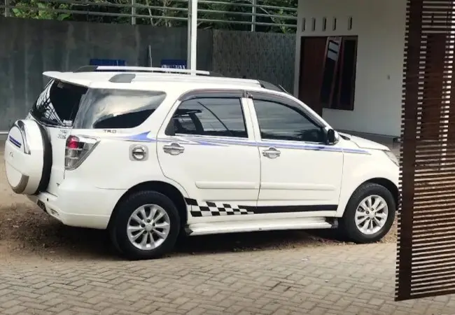 10 Rental Mobil Barabai, Tarif Sewa Murah Mulai 350K