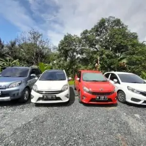 Rental Mobil Batulicin, Tarif Sewa Murah Mulai 350K