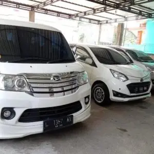 Rental Mobil Temanggung Murah, Tarif Sewa Mulai 600K