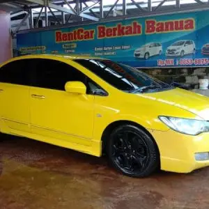 Rental Mobil Pelaihari, Tarif Sewa Termurah 250 Ribu