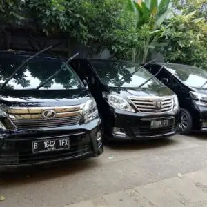 Rental Mobil Kramat Jati Murah, Tarif Sewa 350 Ribu