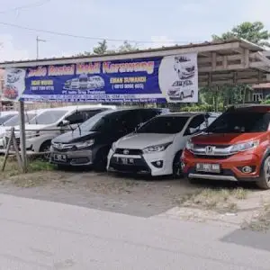Rental Mobil Karawang Barat, Tarif Sewa Murah 400K