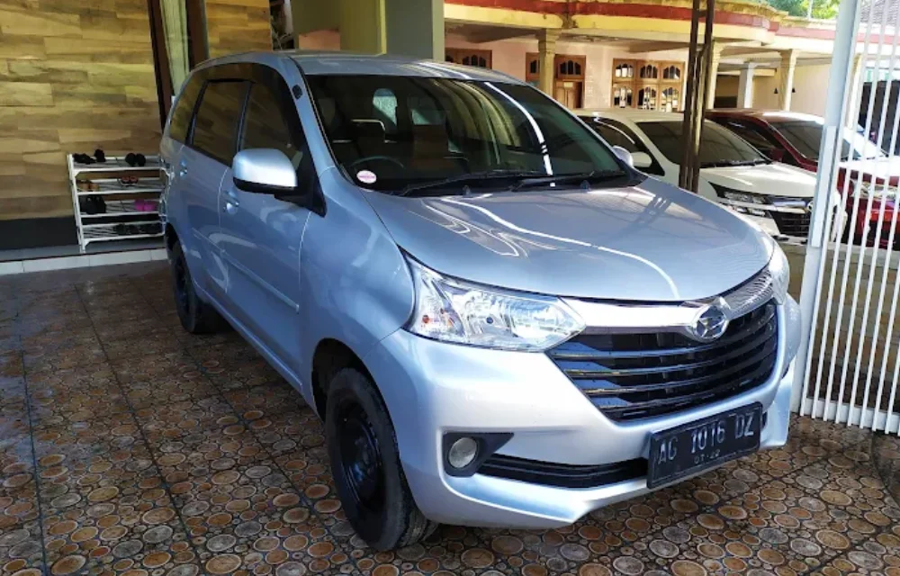 10 Rental Mobil Pare Terbaik: Tarif Mulai 150K
