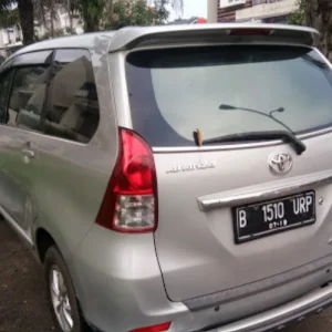 Rental Mobil Serang