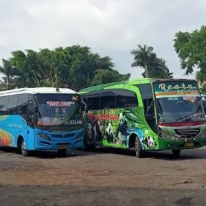 Bus Jogja Surabaya - Photo by Wikipedia