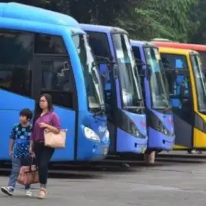 Bus dari Surabaya ke Jember - Photo by Google