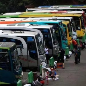 Bus dari Surabaya ke Jogja - Photo by Ekonomi Bisnis