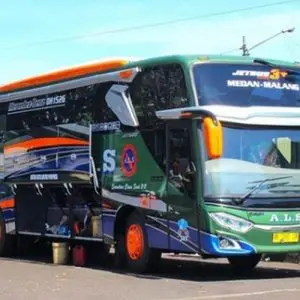 bus jakarta jambi