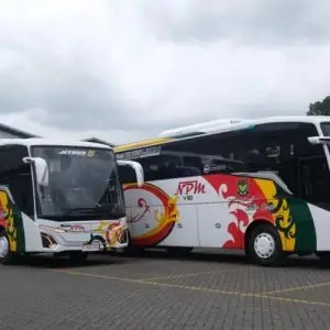 bus jakarta palembang