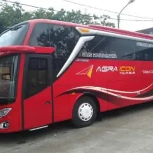 bus jakarta solo
