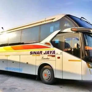 sleeper bus jakarta semarang