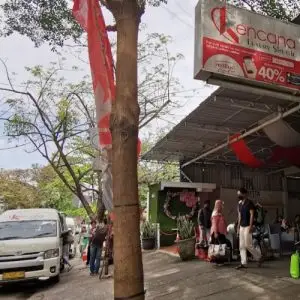 Travel Semarang Rembang