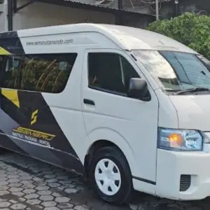 Travel Semarang Klaten
