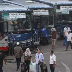 Bus Bandung Bogor - Photo by Bis Mania Bandung
