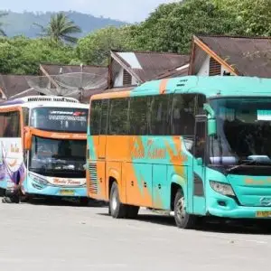 Bus Bandung Jakarta - Photo by Google