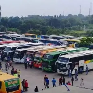 Bus Bandung Malang - Photo by Google