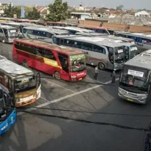 Bus Jogja Semarang - Photo by Semarang - Bisnis