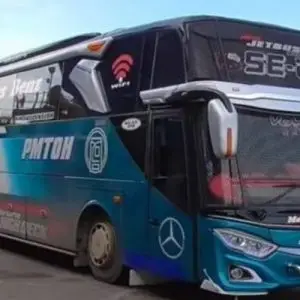 bus jakarta aceh