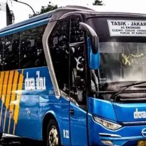 bus jakarta cianjur