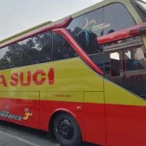 bus jakarta cilegon