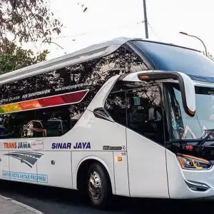 bus jakarta jogja
