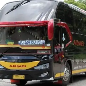 bus jakarta sumedang