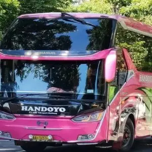 bus jogja bekasi