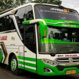 bus jogja cirebon