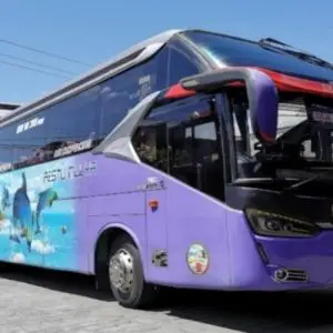 bus jogja denpasar