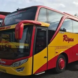bus jogja kebumen