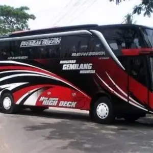 bus jogja salatiga