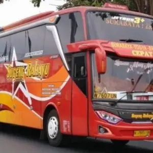 bus jogja tasikmalaya.