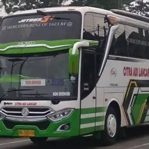 bus jogja tegal