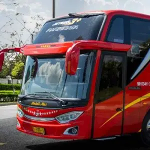 bus surabaya bekasi