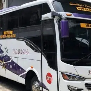 bus surabaya blitar