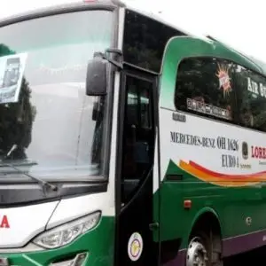 bus surabaya bogor