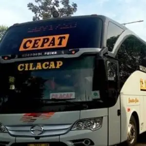 bus surabaya cilacap