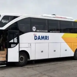 bus surabaya gresik