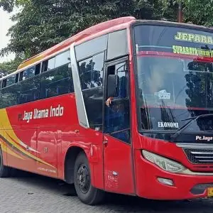 bus surabaya jepara