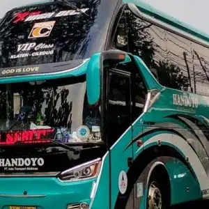 bus surabaya kediri