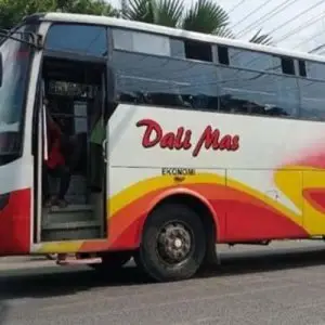 bus surabaya lamongan