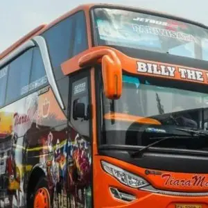 bus surabaya lombok