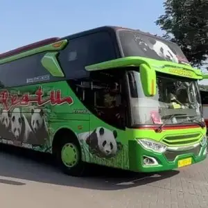 bus surabaya madiun